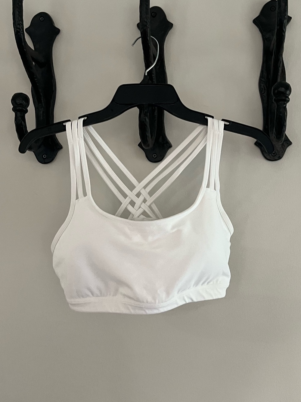 Athleta Strappy Sports Bra Bundle - Set of 4 - Size Large - Picture 5 of 10